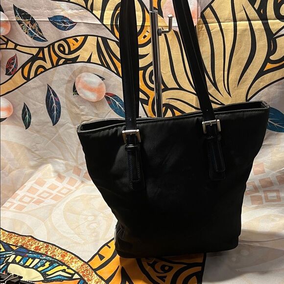 Vintage coach mercer tote - Gem Vintage Coach  Mercer Black Nylon Twill Tote - #9321